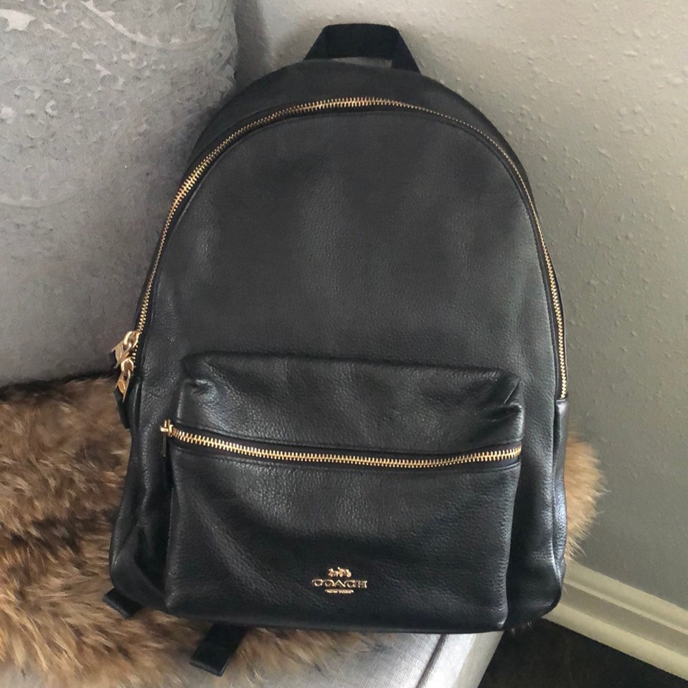 “Coach”Backpack - image 1